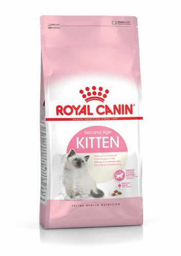 רויאל קנין קיטן מזון לחתול Royal Canin במשקל 4 ק"ג